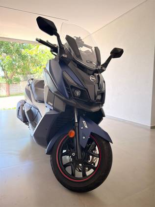 DAFRA CRUISYM 300 DAFRA CRUISYM 300